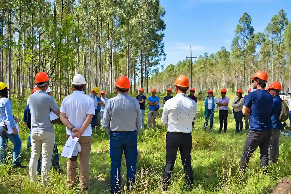 JORNADA FORESTAL INTA - DIARIO EL ENFOQUE CONCORDIA
