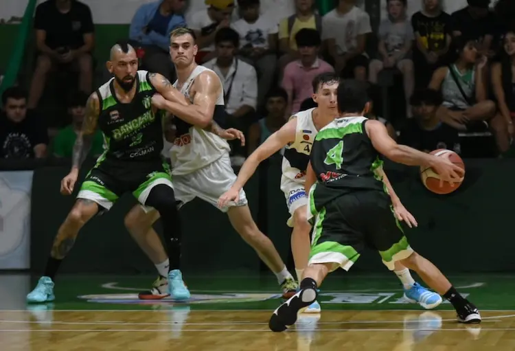 basquet liga mayores