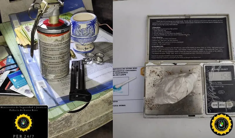 ALLANAMIENTOS -  Causa Secuestro de motovehículos (1)