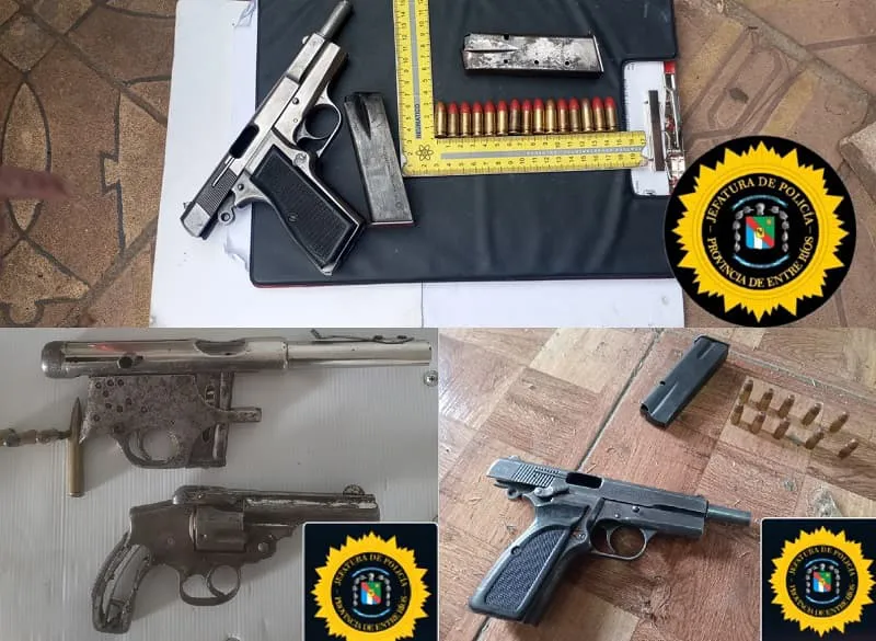 ALLANAMIENTOS POSITIVOS - Abuso de Armas (8)