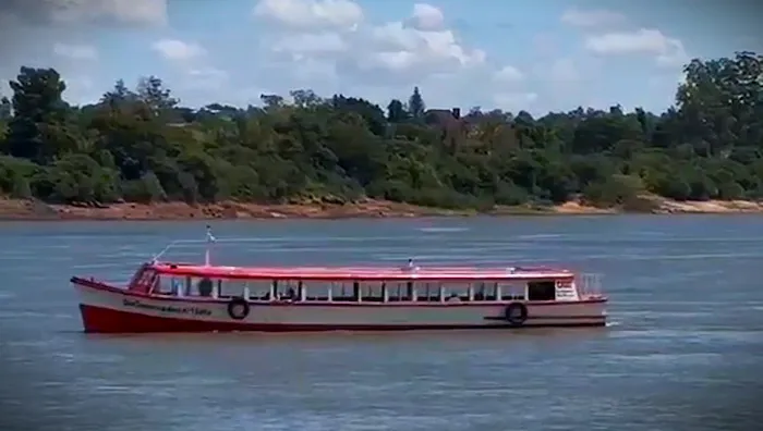 lancha concordia-salto