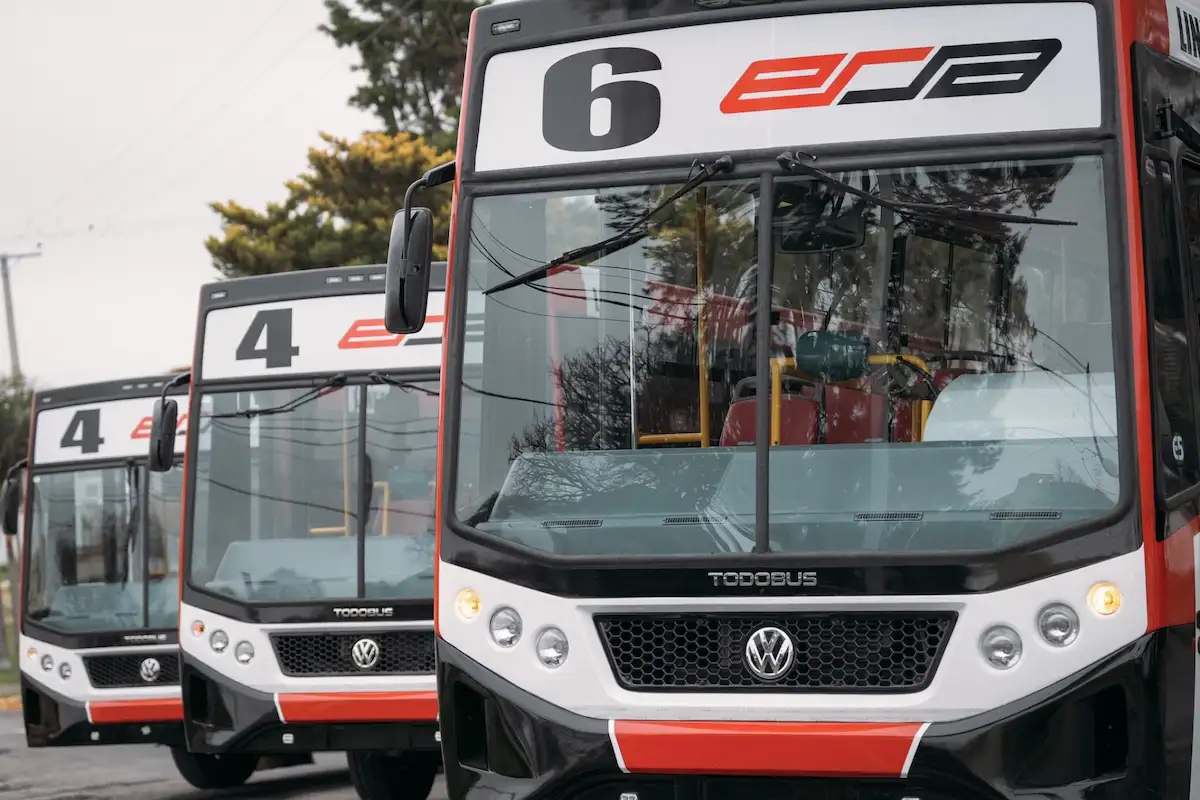 transporte público entre rios -diario el enfoque concordia