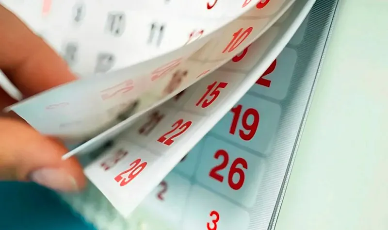 calendario