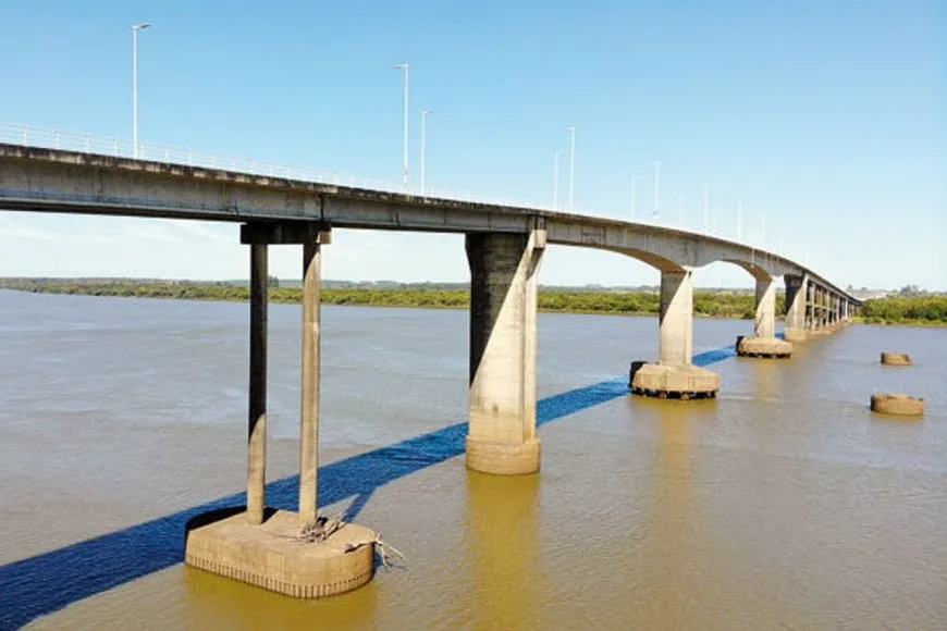 río uruguay