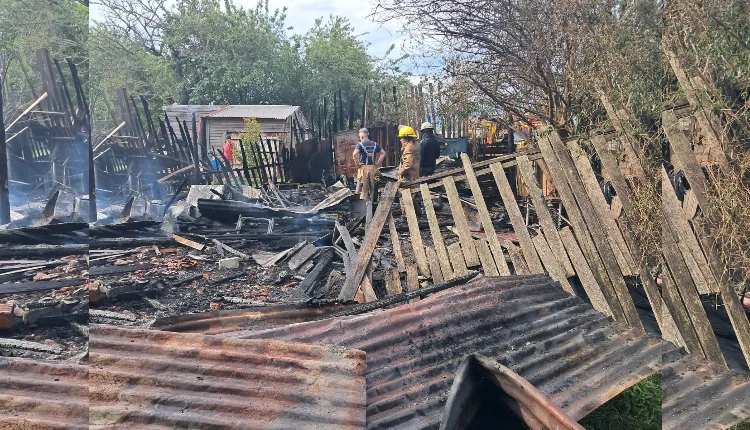 incendio vivienda