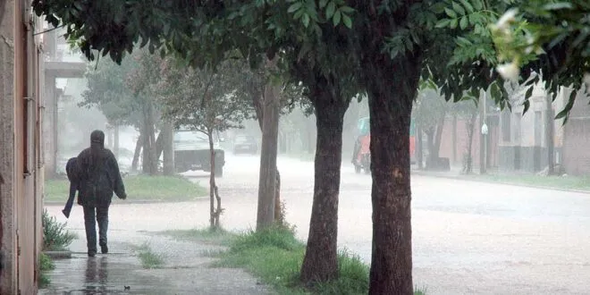 lluvia