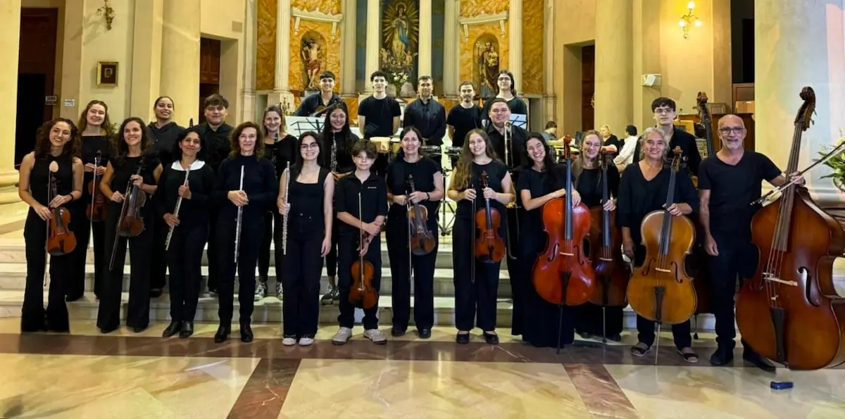 La Orquesta Río de los Pájaros - Diario El Enfoque Concordia 2