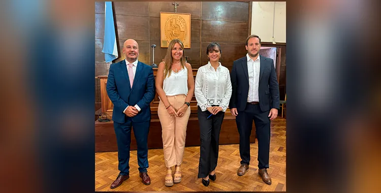 Bloque de Concejales del Partido Justicialista de Concordia