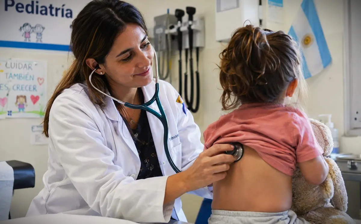 pediatría - diario el enfoque concordia