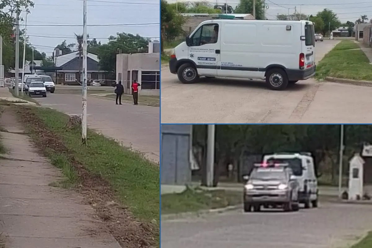 Caos en Santa Elena, un enjambre de avispas atacó a niños y vecinos cerca de un jardín Un violento ataque de avispas desató el pánico en Santa Elena. Los insectos atacaron a niños y adultos en los barrios 120 y 16 Viviendas. Una mujer se desmayó con su bebé en brazos y varias personas debieron ser hospitalizadas.