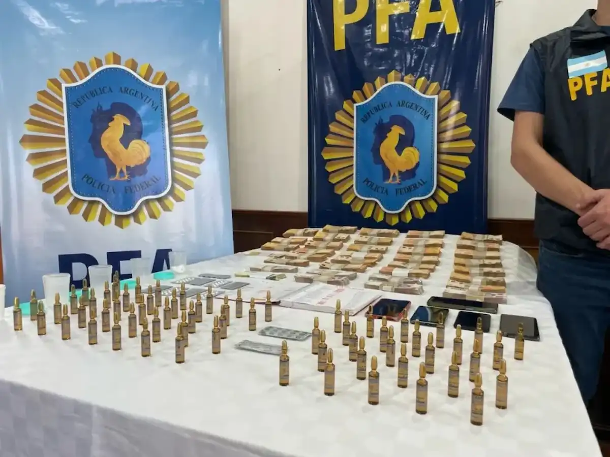 Fentanilo - Concepción del Uruguay - Diario El Enfoque