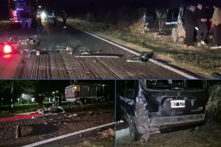 tragedia en corrientes