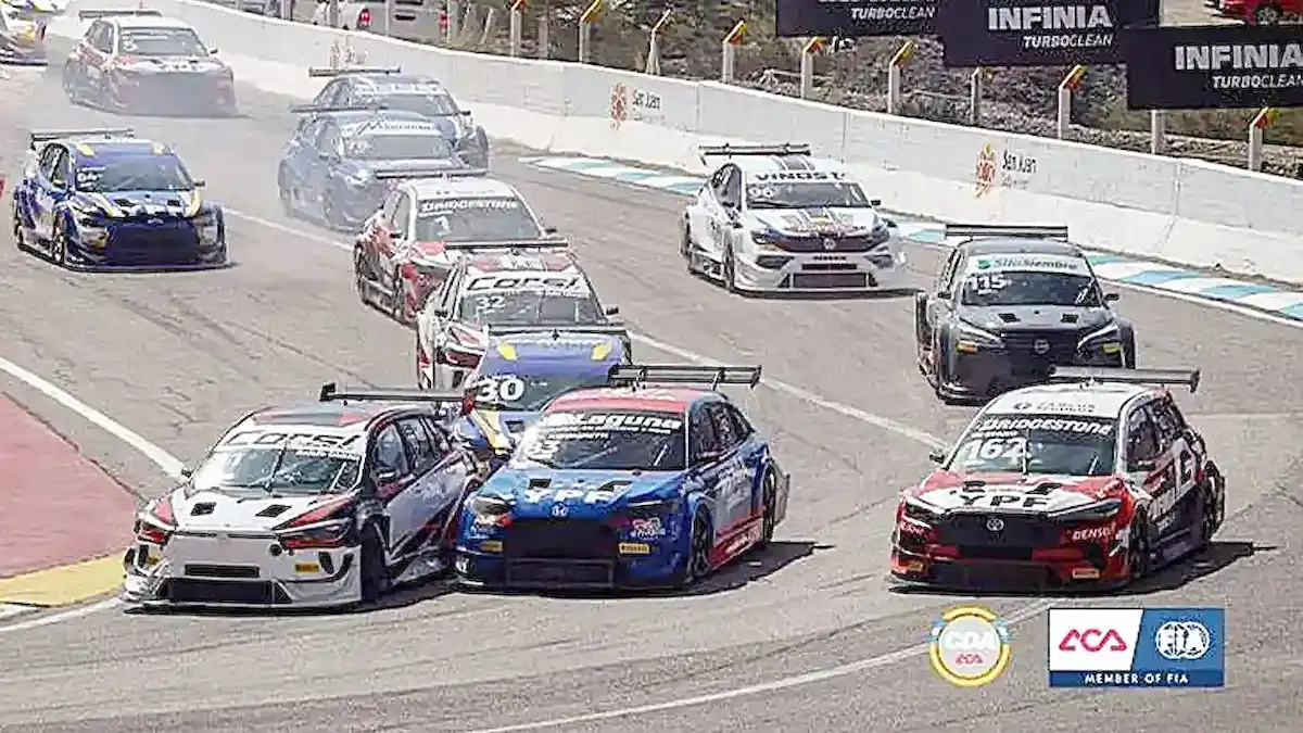47° Campeonato Argentino de TC2000 Concordia - Diario El Enfoque