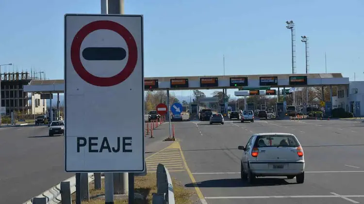 peaje