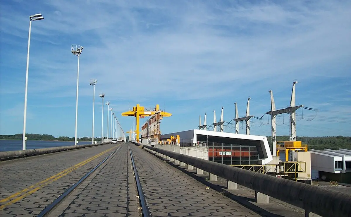 Puente Salto Grande - diario el enfoque concordia