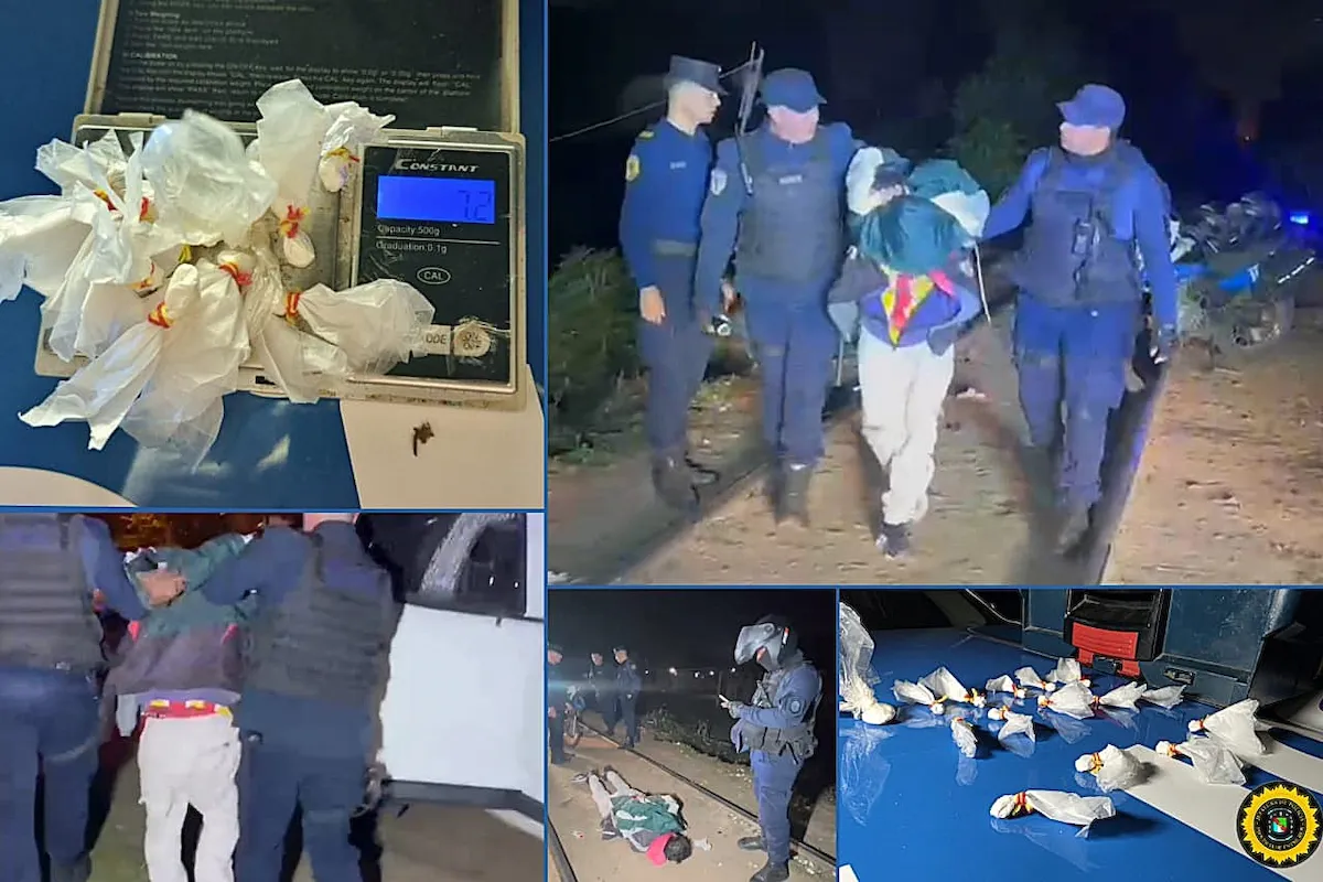 operativos zona norte de concorcia - narcomenudeo - diario el enfoque