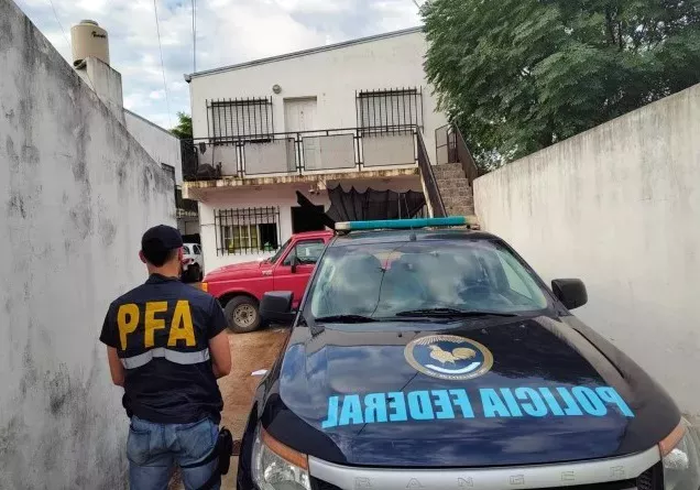 POLICIA FEDERAL