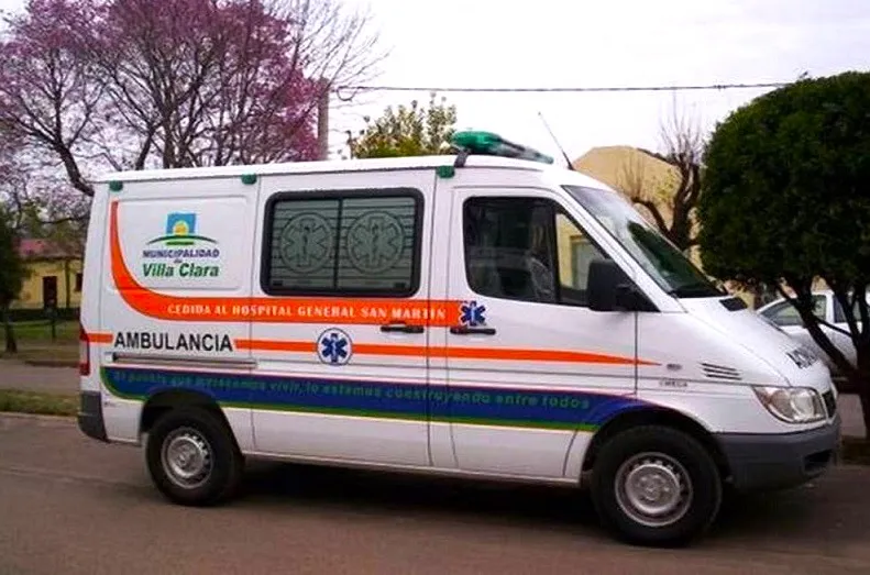 ambulancia