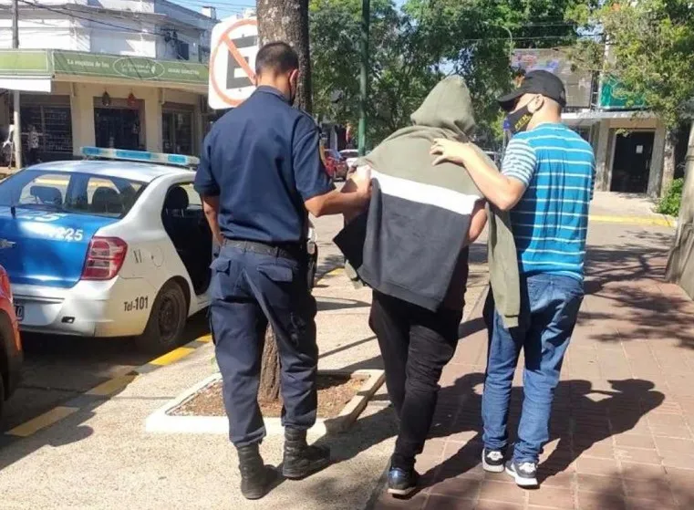 detenido