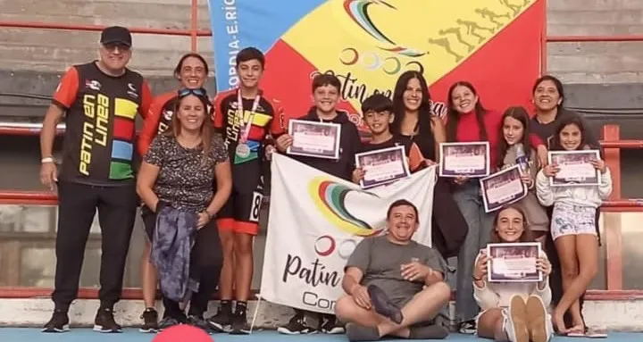 patin en linea concordia 