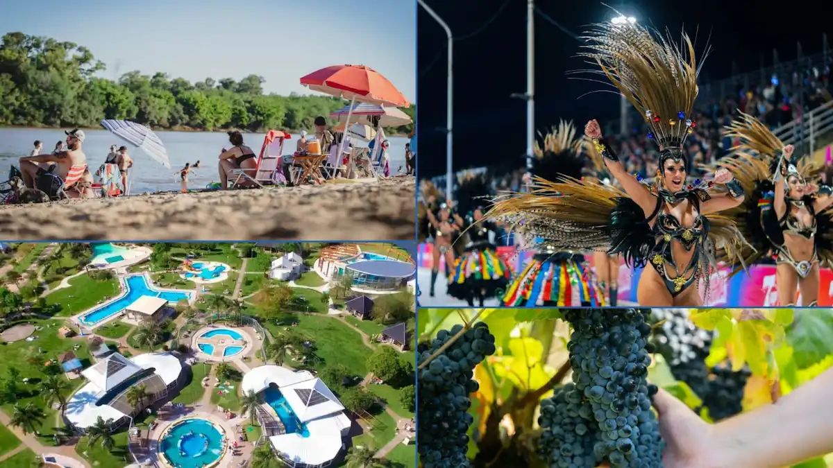 turismo entre rios - diario el enfoque concordia