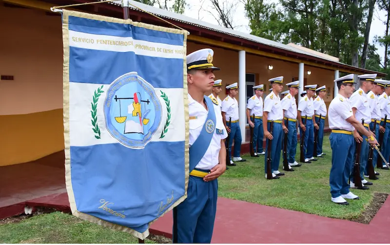servicio penintenciario