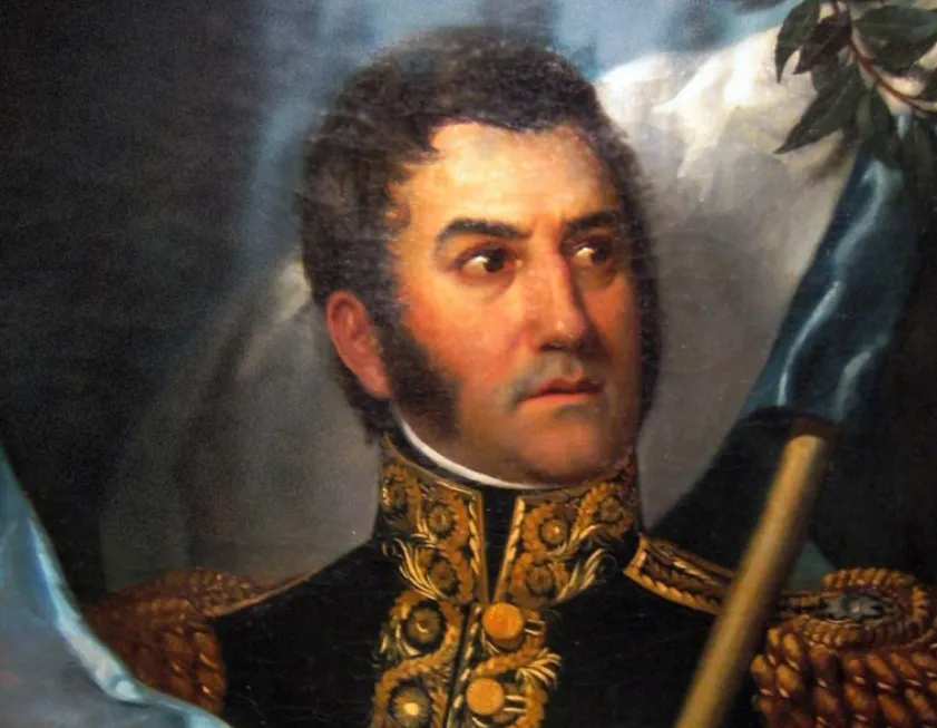 san martín
