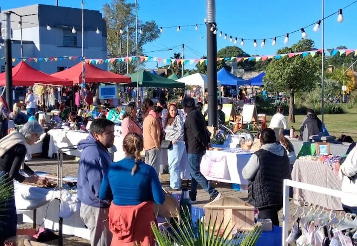 Feria Paseo del Río edición invierno - Diario El Enfoque Concordia
