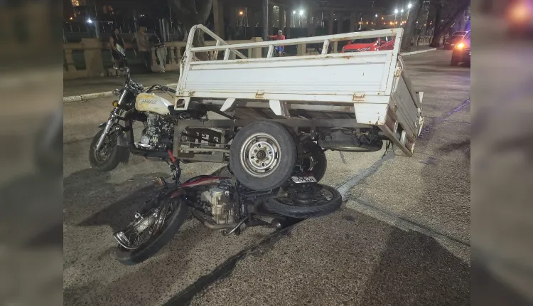 accidente motocarro costanera
