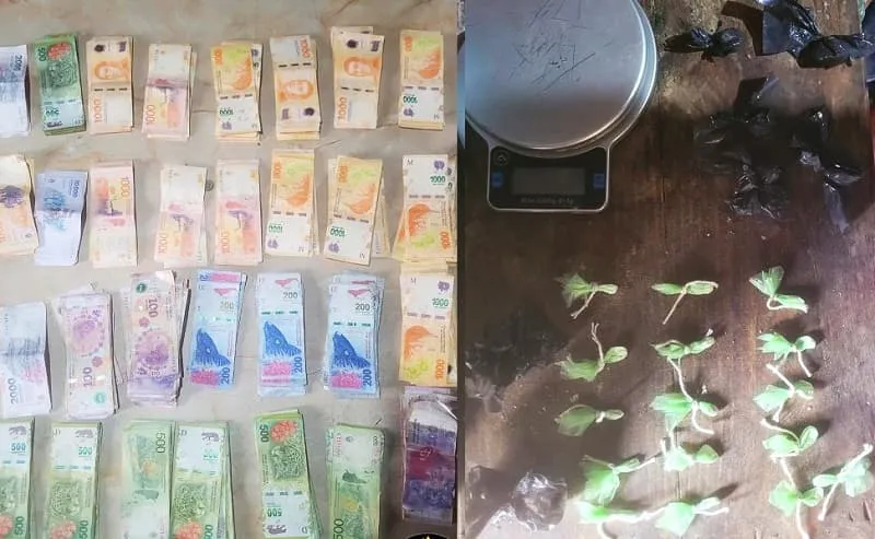 ALLANAMIENTO CON SECUESTRO DE EFECTOS Y 02 APREHENSIONES (2)