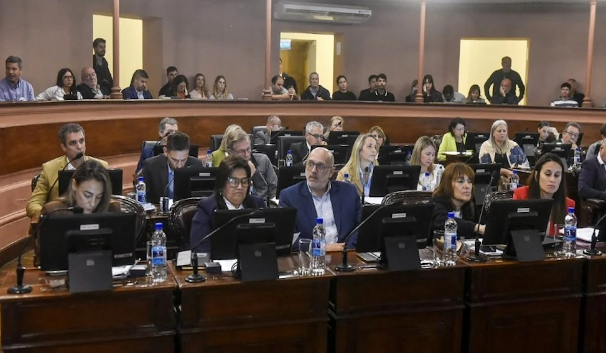PJ Camara de Diputados Entre Rios - Diario El Enfoque Concordia
