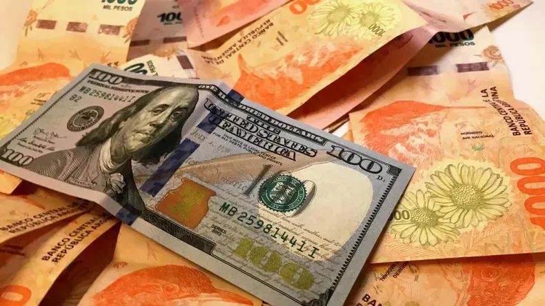 salario, dólares