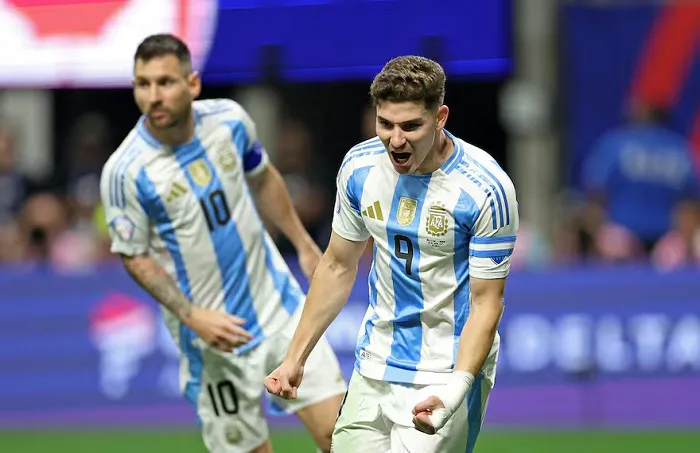 COPA AMÉRICA