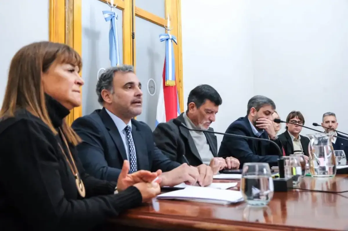 Reforma previsional alertan por una ola de juicios en Entre Ríos - Diario El Enfoque Concordia