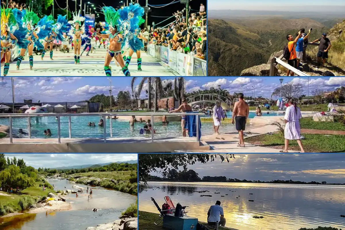Verano 2026 Entre Ríos entre los destinos más elegidos - Diario el enfoque concordia