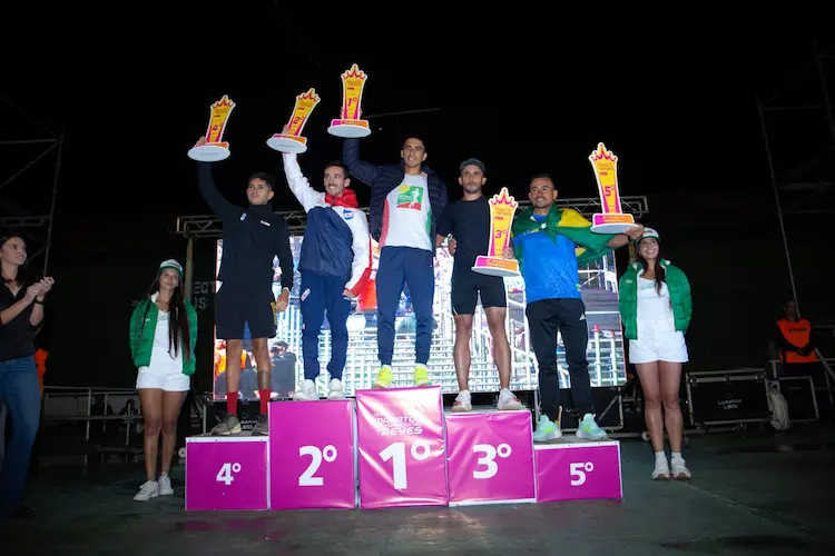 Maraton de reyes 2026 Concordia 1 - Diario El Enfoque