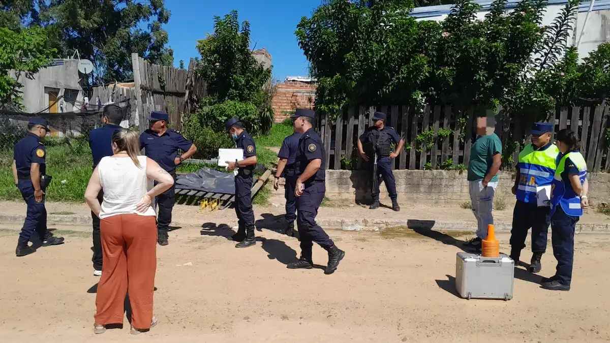 Femicidio seguido de suicidio conmociona a Concordia - Diario El Enfoque