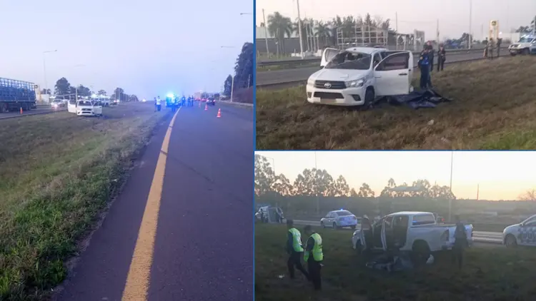 accidente fatal r14