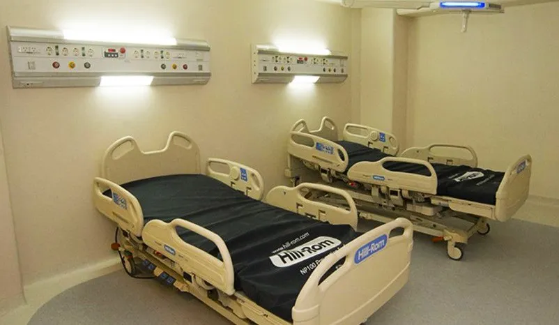 sanatorios