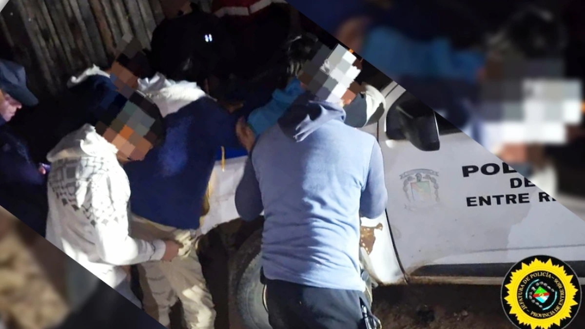 Vecinos denunciaron venta de drogas y hubo un detenido en Concordia - Diario El Enfoque