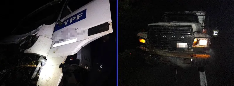 accidente autovía 14 1