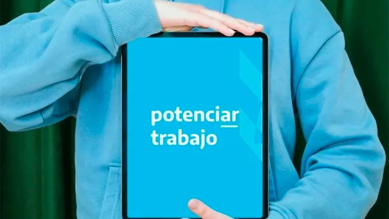 potenciar trabajo