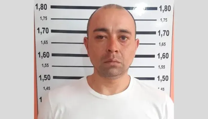Luis Alberto Saavedra estaba preso en Victoria