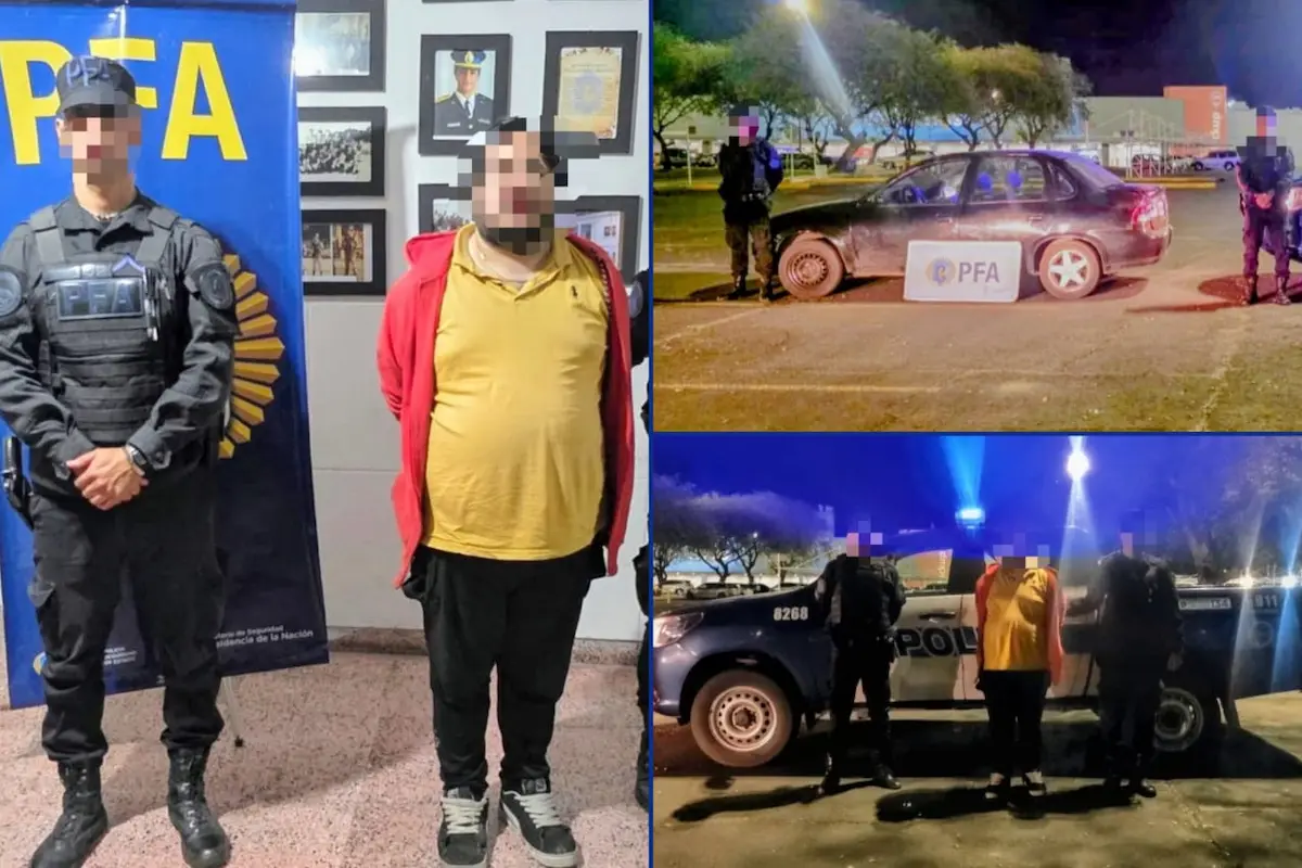 Falso secuestro en Paraná - Diario El Enfoque
