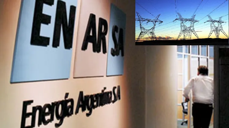 energia enarsa