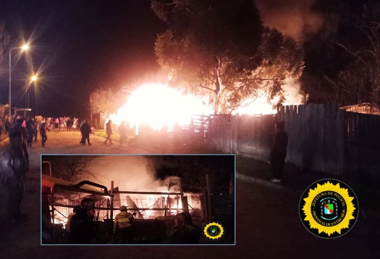 incendio casilla