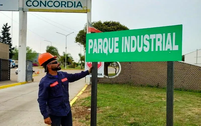 Parque Industrial (1)
