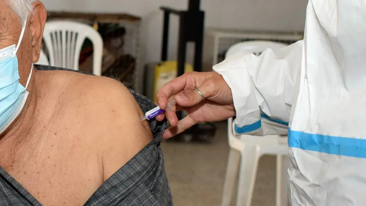 Vacunación antigripal - Diario El Enfoque Concordia