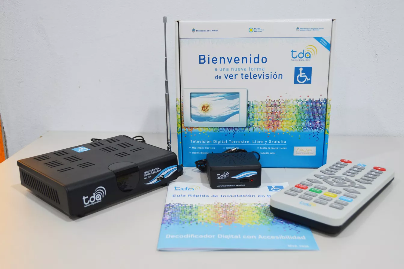 TDA inclusión