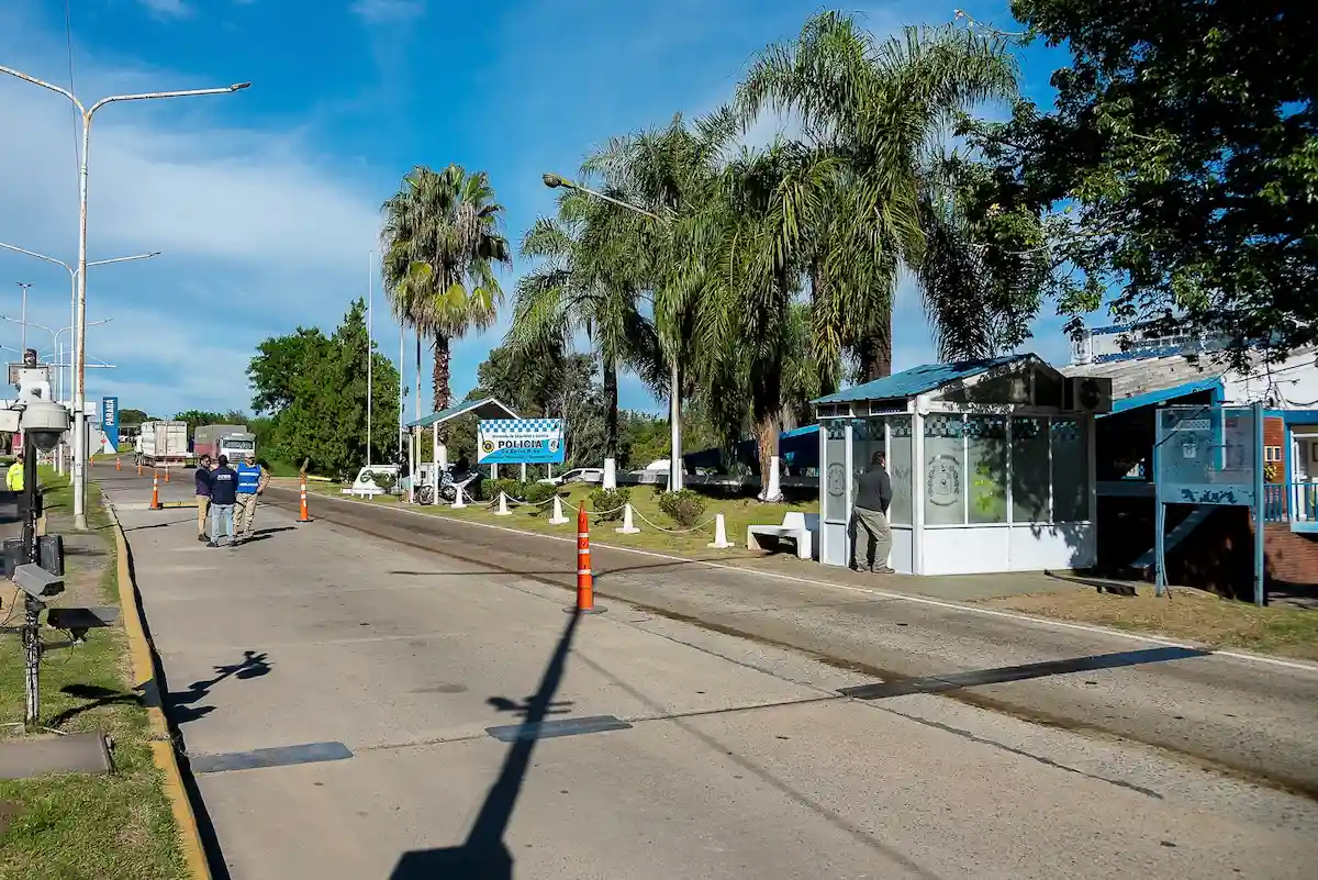 Seguriad vial Entre Rios - Diario El Enfoque Concordia